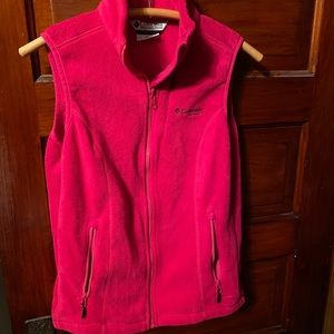 Columbia Titanium vest